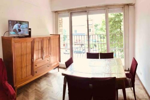 Depto 3 amb al Frente Zona Centro Apto 6 Personas — 4-Star Luxury Hotel in Mar Del Plata, Argentina