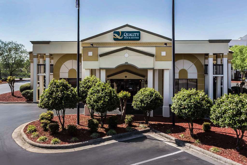 Quality Inn & Suites Mooresville Lake Norman in Mooresville, United States