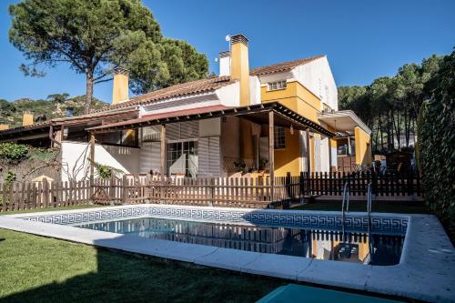Casa el Refugio del Lago alojamiento rural — 4-Star Luxury Hotel in Cordoba, Spain