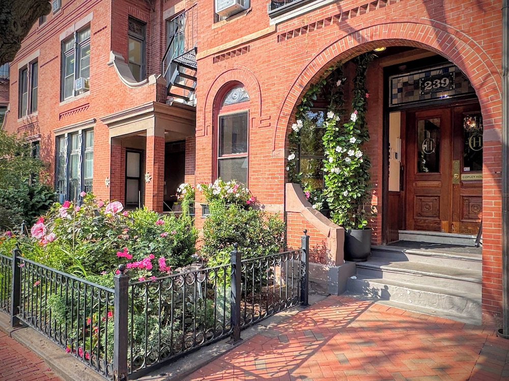 Copley House - featured photo