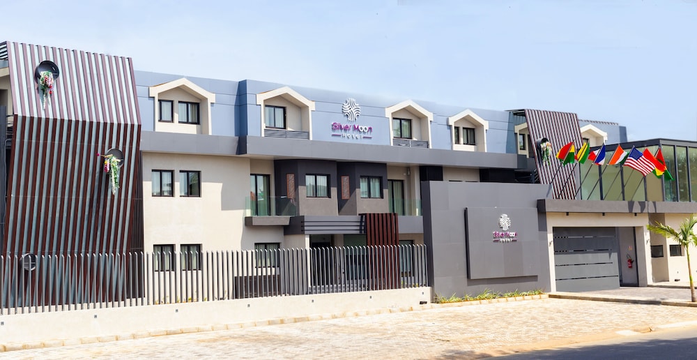 Silver Moon Hotel — Abidjan — photo 2
