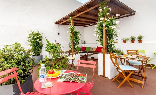 City Garden Bed and Breakfast — 4-Star Luxury Hotel in Valencia, Spain