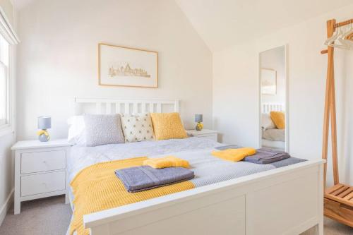 The Old Bakery - carbon neutral hotel in Whitstable
