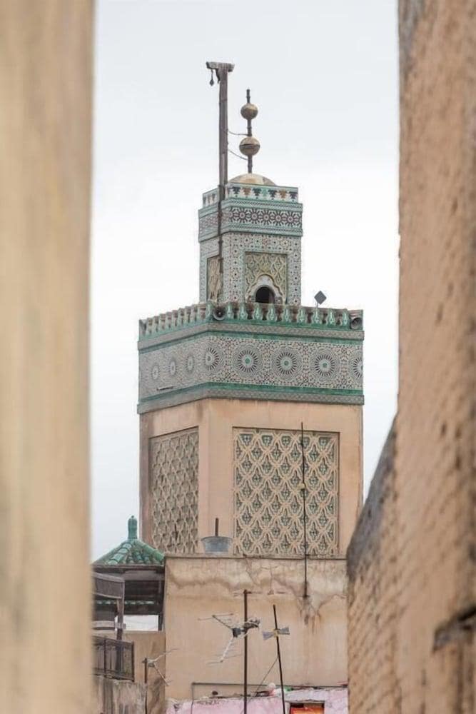 Dar Benelmahi in Fes, Morocco