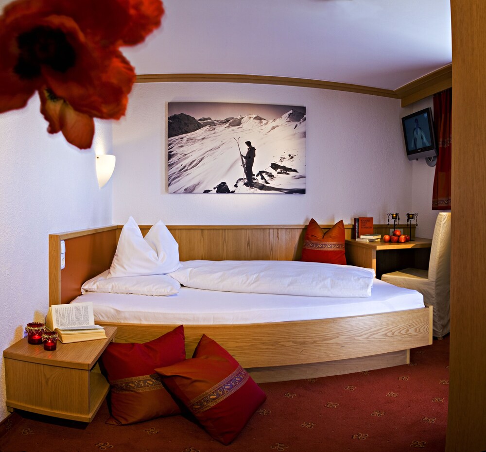 Hotel Alpenfriede — Soelden — photo 4