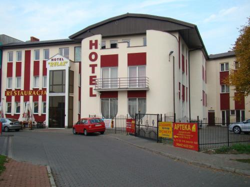 Hotel Relax - last minute hotel in Slubice