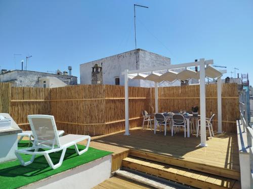 Dimora Gli Arcangeli — 4-Star Luxury Hotel in Ostuni, Italy