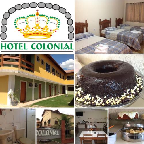 Hotel Colonial — hotel in Porto Real