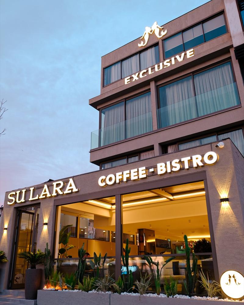 SuLara Exclusive Hotel - last minute hotel in Antalya