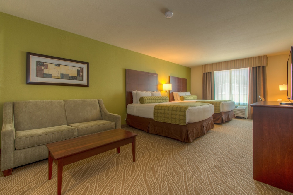 Cobblestone Inn and Suites Holyoke - photo 19