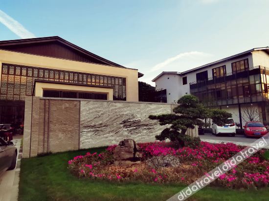 Taizhou Yuanzhou Phoenix Villa — 4-Star Luxury Hotel in Taizhou, People's Republic of China