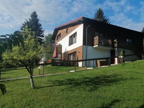 Chata Panorama Beskidów in Ustron, Poland