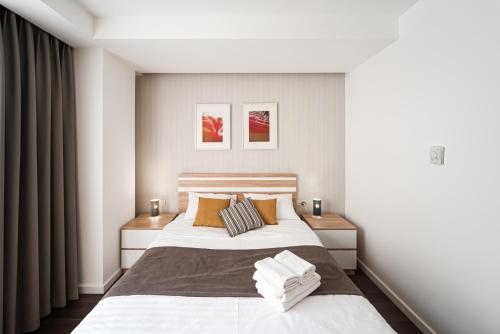 Danube Apartment by Downtown Inn — 4-Star Luxury Hotel in Yerevan, Armenia