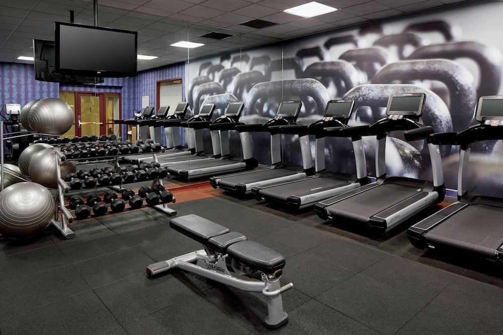 Marriott Cincinnati Airport - photo 28