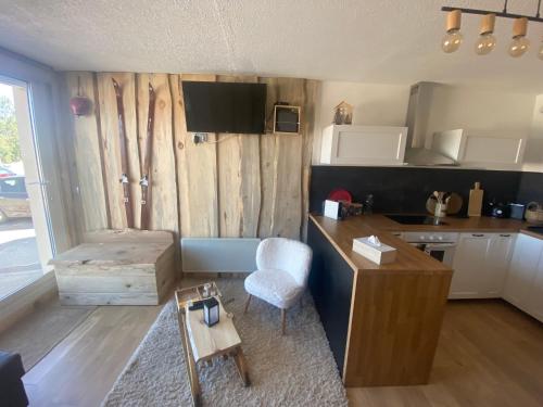 Le Cocon Pelerins in Les Angles, France