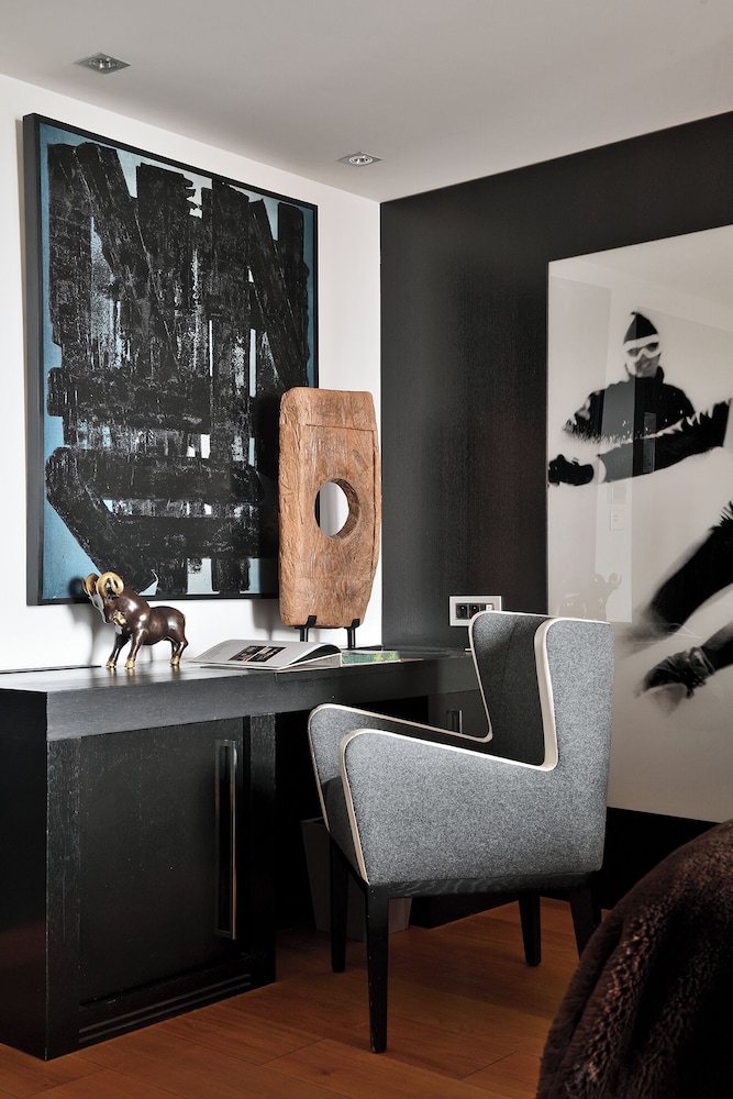 Hôtel Le Strato — Courchevel — photo 5