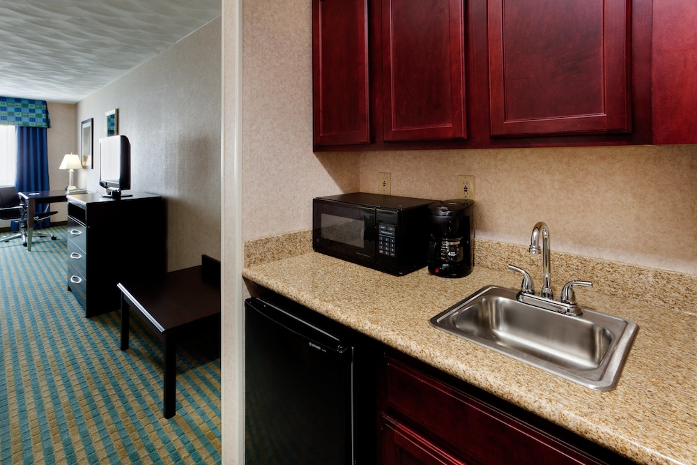 Holiday Inn Express and Suites by IHG - photo 4