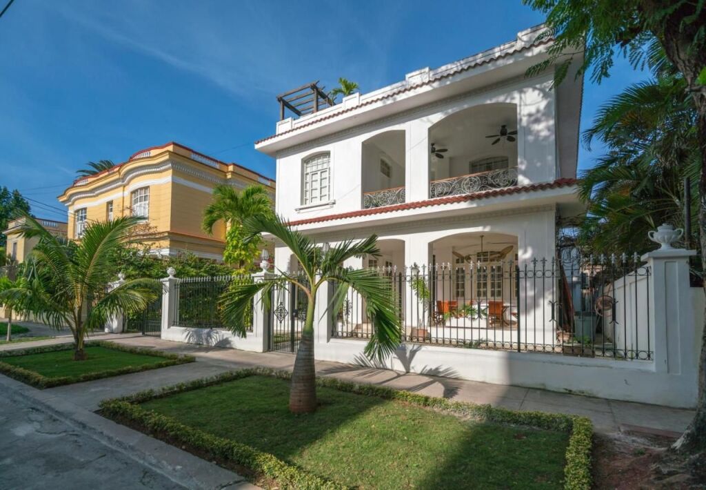 Hotel Boutique El Candil in Havana, Cuba