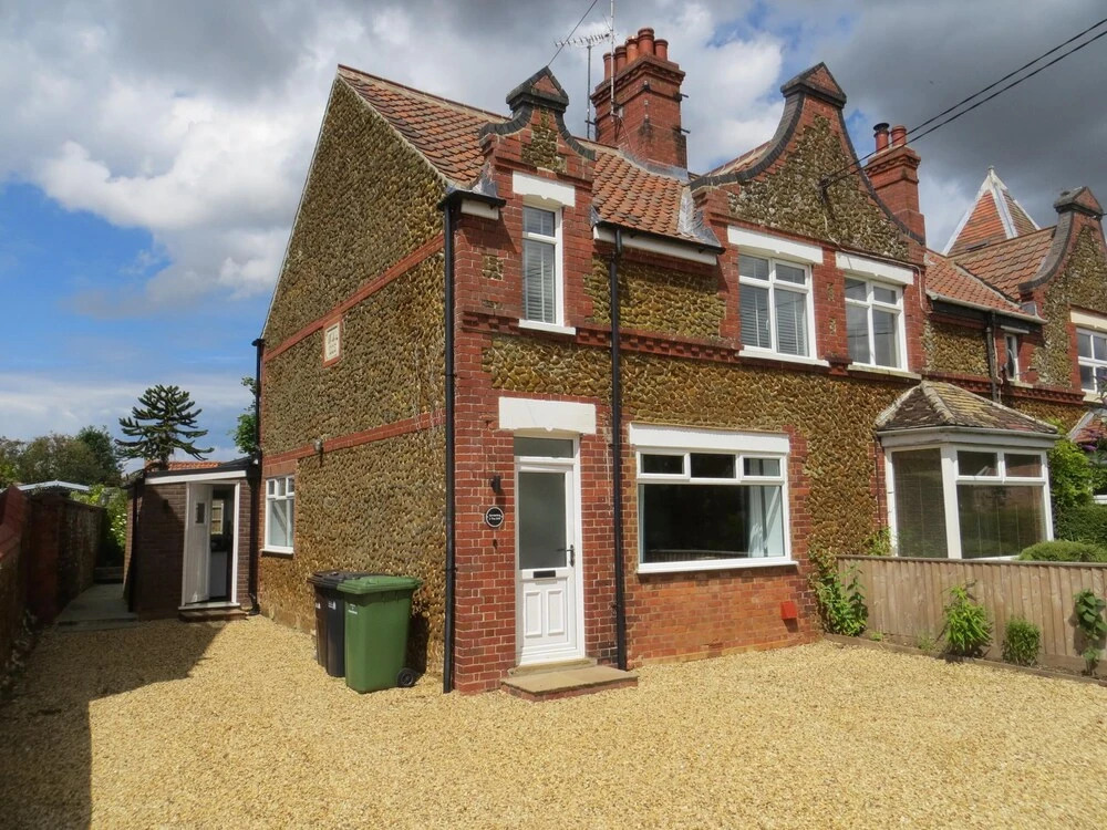 Sanderlings Close Sandringham Crabpot Cottages Hunstanton in King's Lynn, United Kingdom