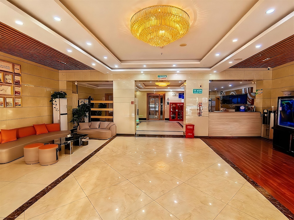 Gelin Haotai Zhixuan Jiudian — hotel in Shunyi