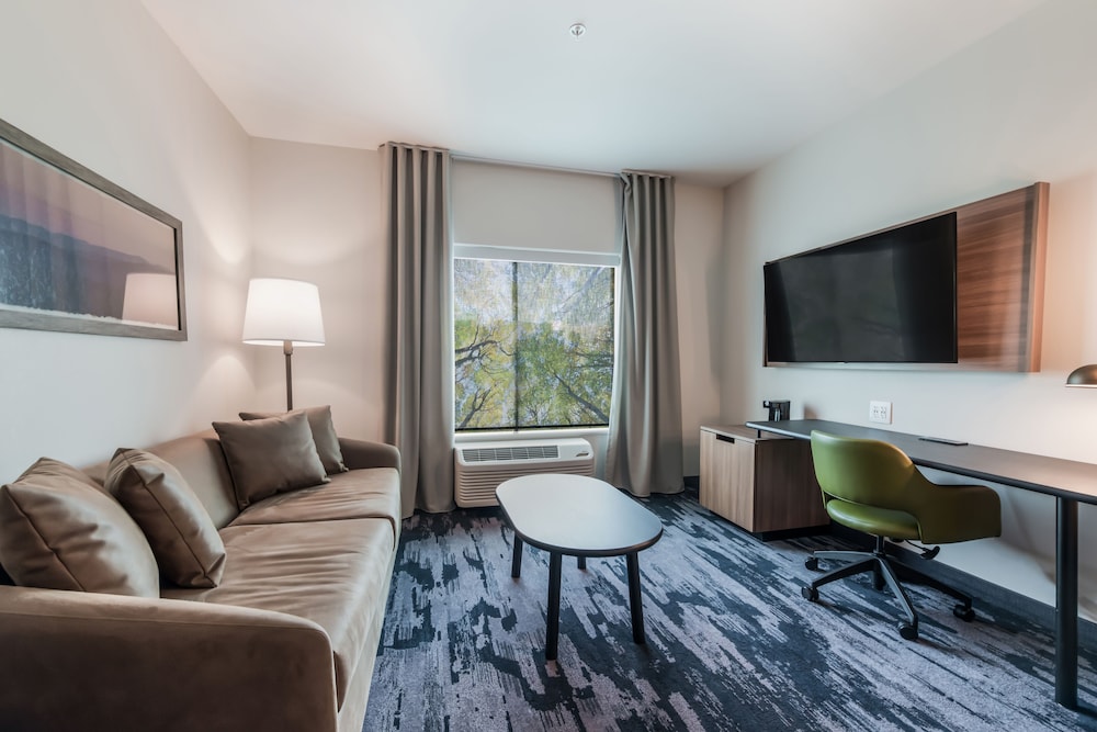 Fairfield by Marriott Inn & Suites Knoxville Clinton - photo 12