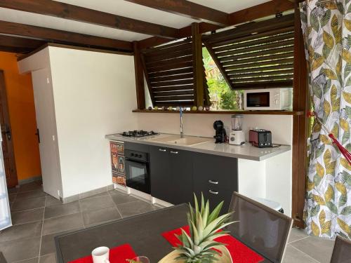 La Fée amazonienne in Riviere-Pilote, Martinique