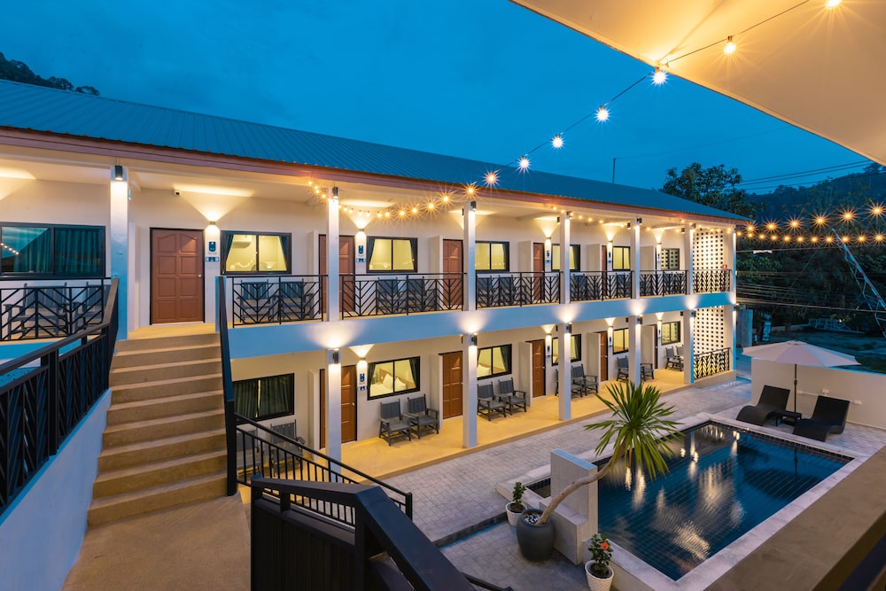 The Chu s boutique hotel in Takua Pa, Thailand