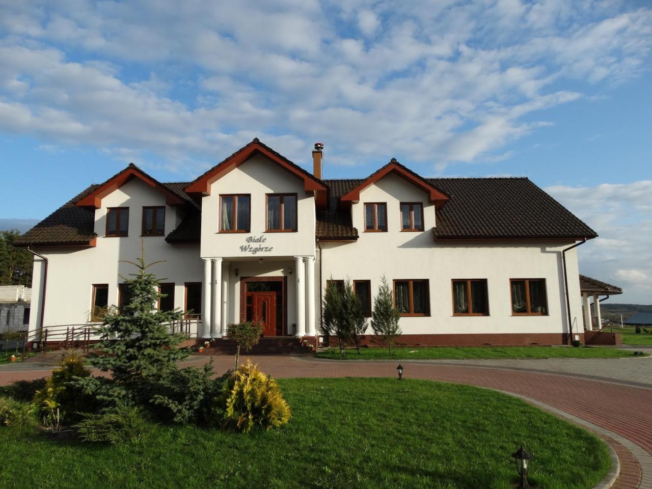 Białe Wzgorze - last minute hotel in Okonek