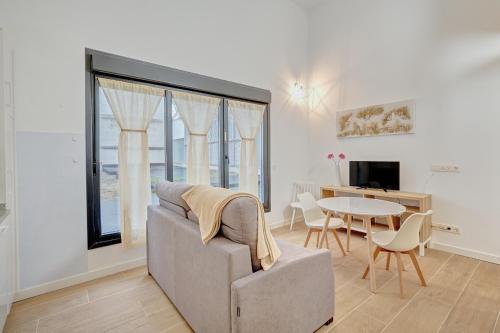 Loft Abejeras by Clabao in Pamplona, Spain