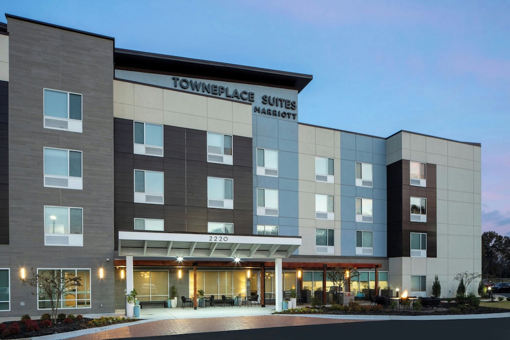 Towneplace Suites By Marriott Memphis Cordova — Cordova
