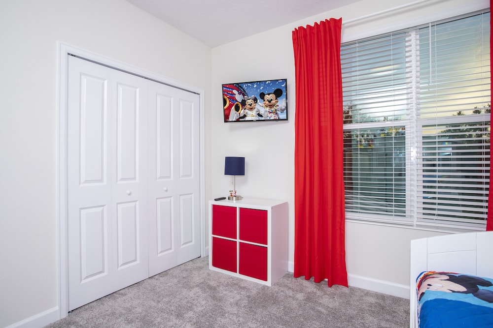 Gorgeous 5Bd Close to Disney @ Storey Lake 2734 - photo 69