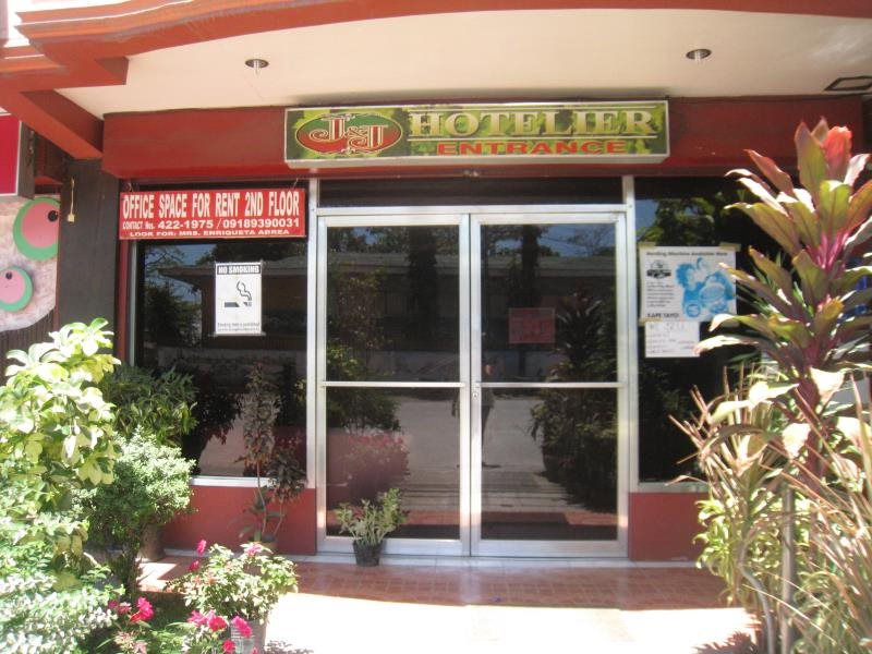 J & J Hotelier in Dumaguete, Philippines