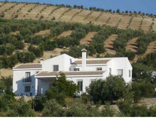 Cortijo Las Montoras — Alhama De Granada