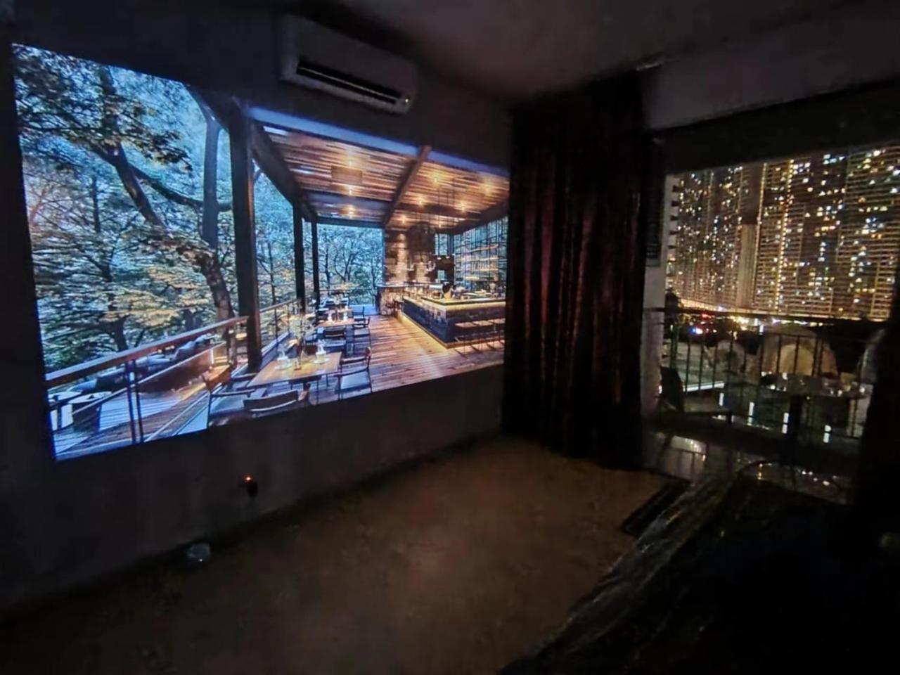 Private Cinema and Jacuzzi at Pertama Residency — 4-Star Luxury Hotel in Kuala Lumpur, Malaysia