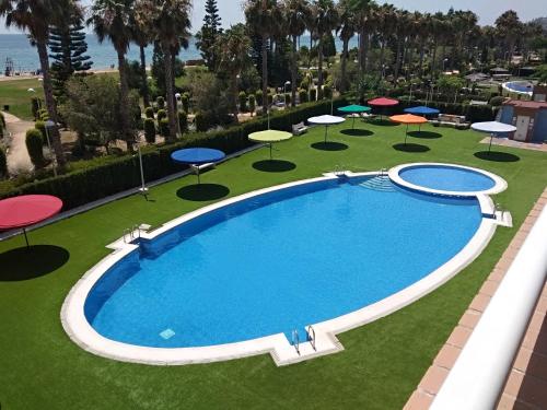 ACV Vistamar III 1A linea planta 2 Norte — 4-Star Luxury Hotel in Oropesa Del Mar, Spain