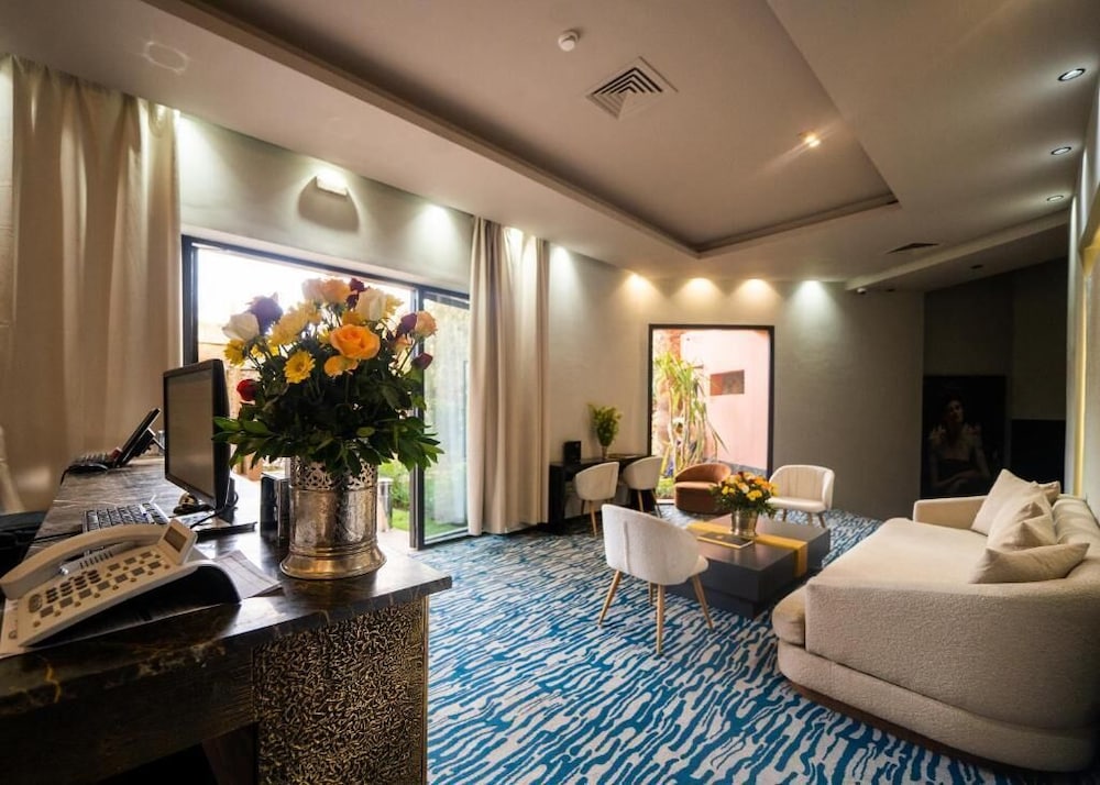 Hotel Le Mels Marrakech - last minute hotel in Marrakesh