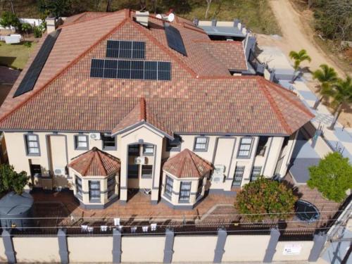 Khutso Boutique Hotel — 4-Star Luxury Hotel in Hazyview, South Africa
