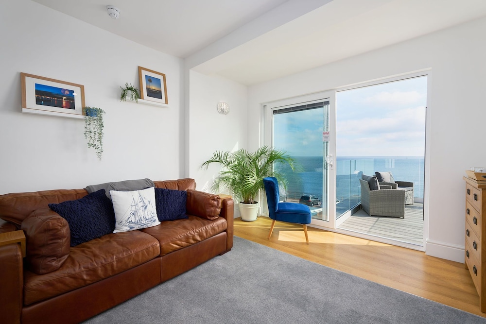 Channel View Hotel - carbon neutral hotel in Paignton