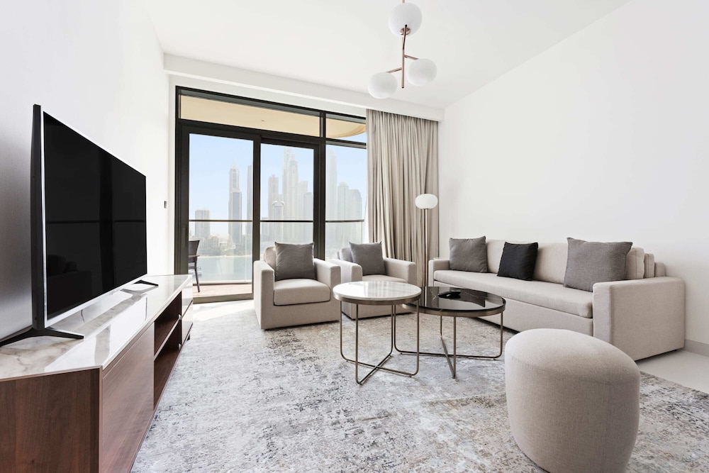 Silkhaus Marina Vista Dubai Harbour — 4-Star Luxury Hotel in Dubai, United Arab Emirates