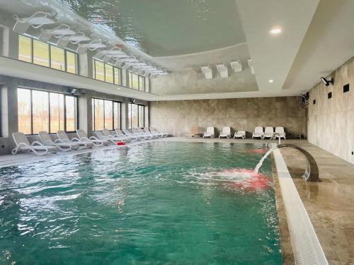 Apartament z basenem i sauną — 4-Star Luxury Hotel in Dziwnow, Poland