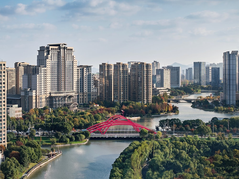 The Azure Ningbo Vignette Collection by IHG — 4-Star Luxury Hotel in Ningbo, People's Republic of China