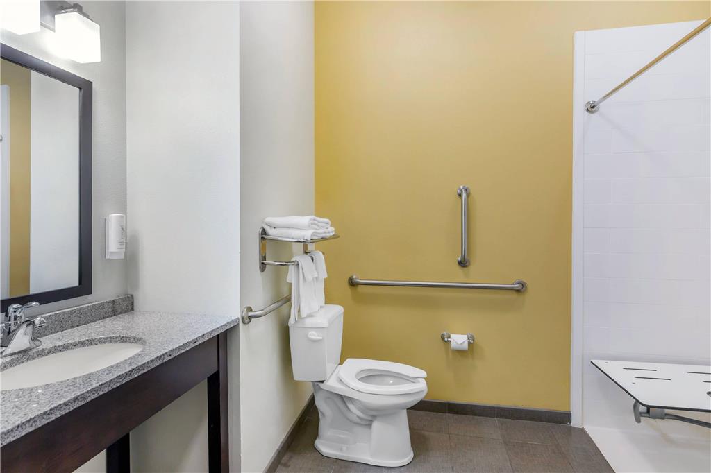 Sleep Inn & Suites Devils Lake - photo 25