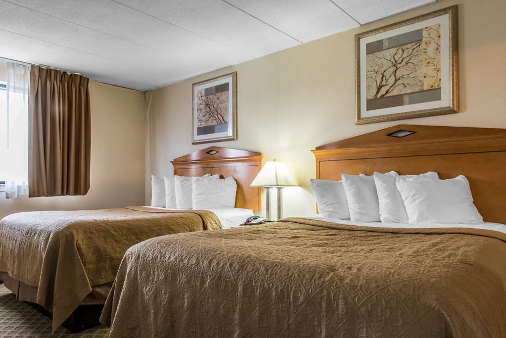 Quality Inn & Suites Fairview Erie - photo 15