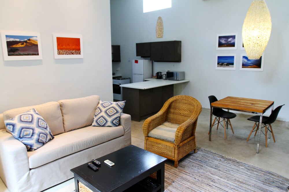 The Olive Exclusive Apartment — 4-Star Luxury Hotel in Windhoek, Namibia