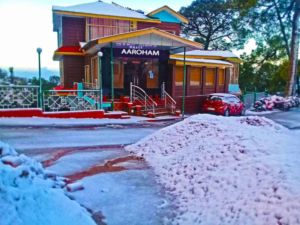Aaroham By Aamod Dharamshala in Dharamsala, India