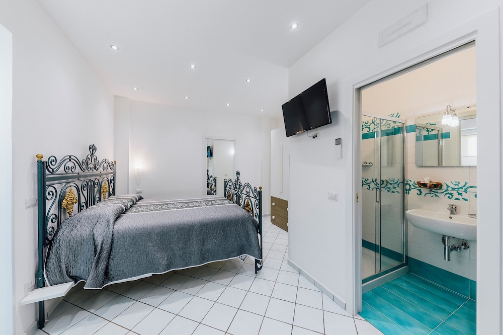 Gelsomino rooms in Ravello, Italy