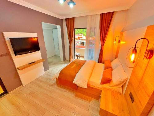 Eymen Apartments 21330884 — Uzungol