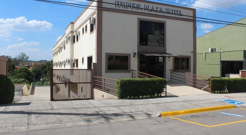 Itupeva Plaza Hotel — Itupeva