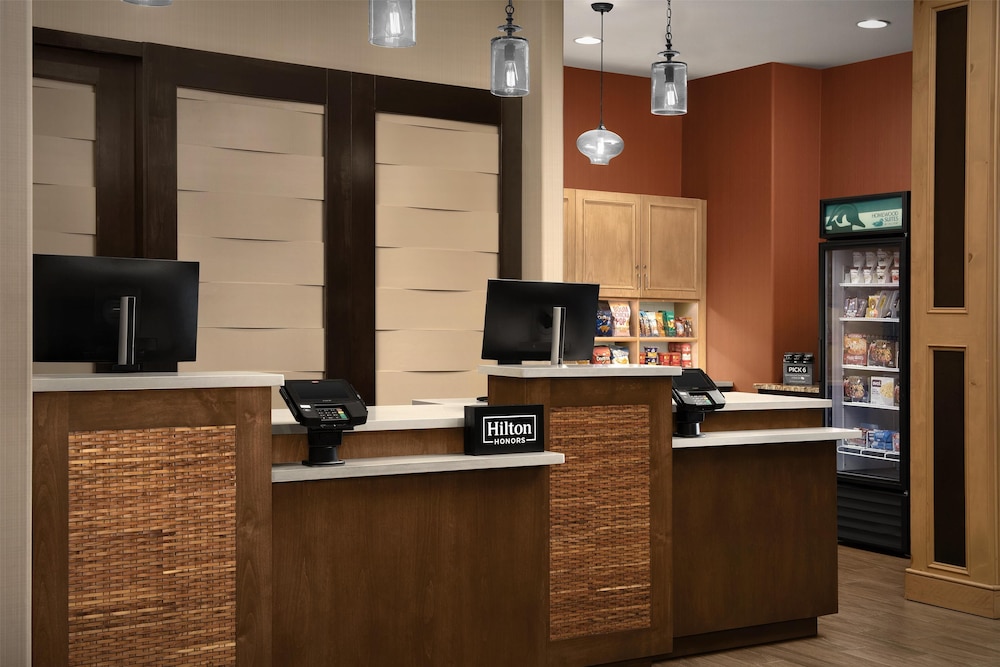 Homewood Suites by Hilton Vancouver Portland - photo 4