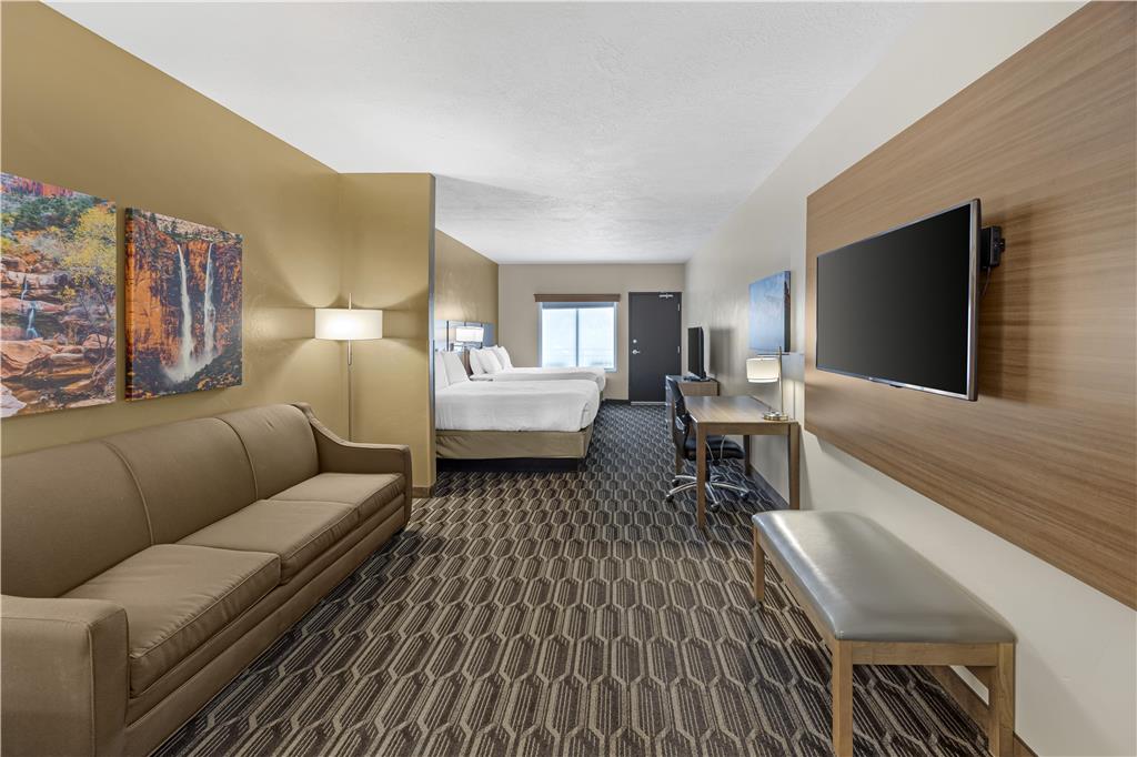 Best Western Plus Zion Canyon Inn & Suites - photo 56